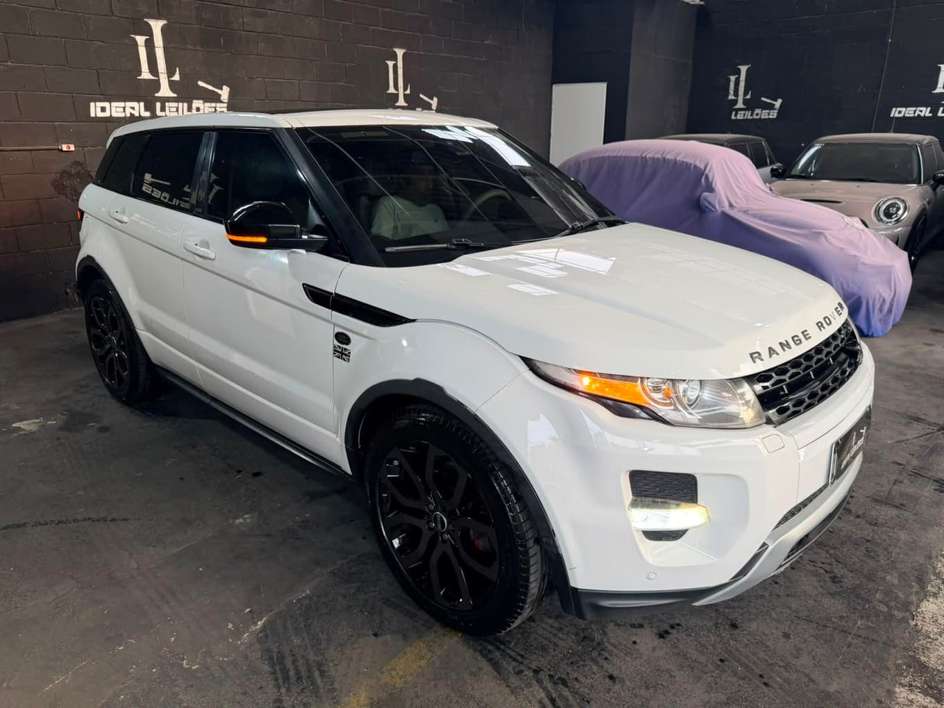 Land Rover Range R.evoque Dynamic 2.0 2015 — foto 12