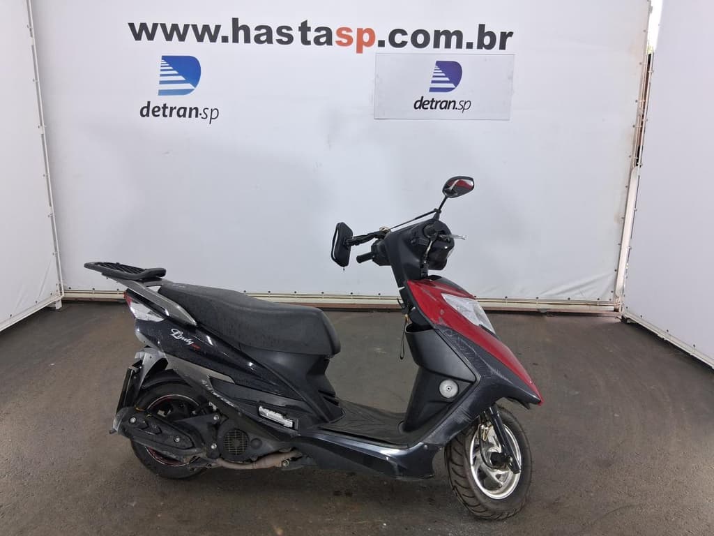 JTZ Lindy 125 2018 — foto 1