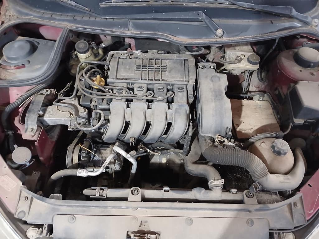Peugeot 206 Soleil 2003 — foto 5