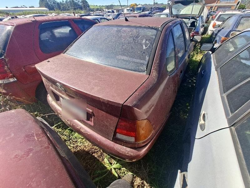 Volkswagen Polo Clas. 1.8 MI 1997 — foto 14
