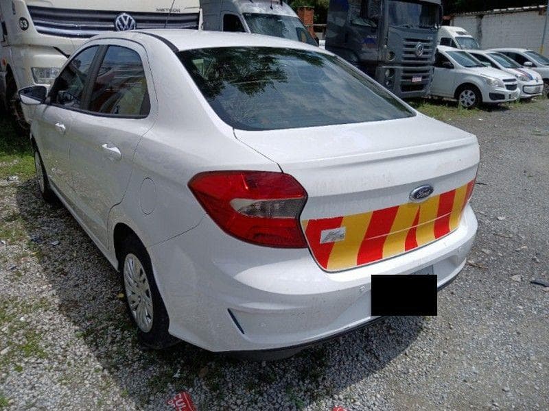 Ford KA+ 2020 — foto 15