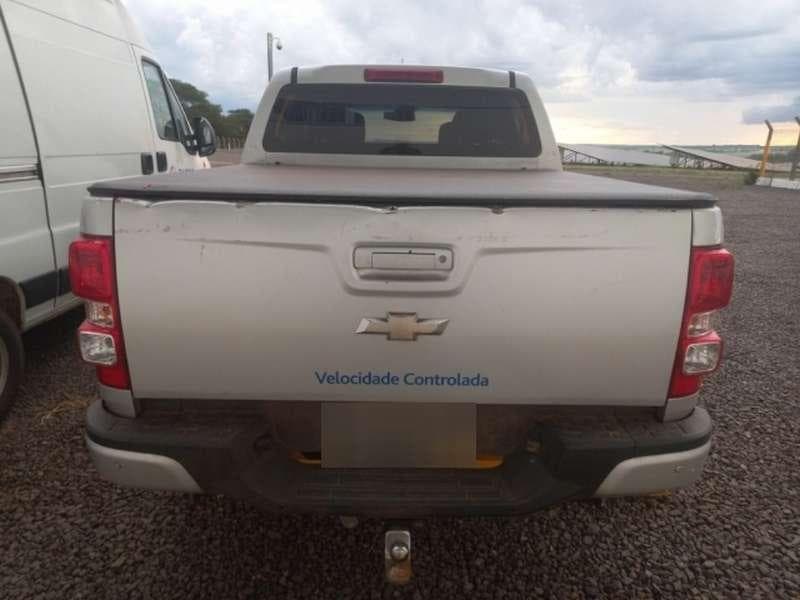 Chevrolet S10 2014 — foto 27