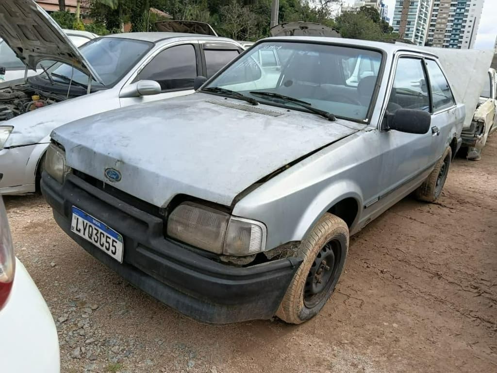 Ford Ford/escort GL 1987 — foto 7
