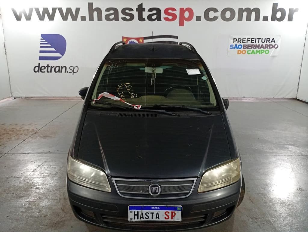 Fiat Idea ELX Flex 2007 — foto 6