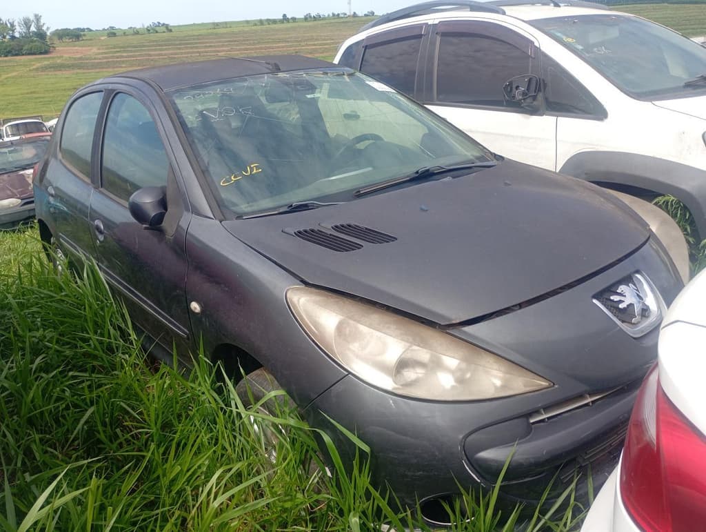 Peugeot 207hb XR S 2012 — foto 2