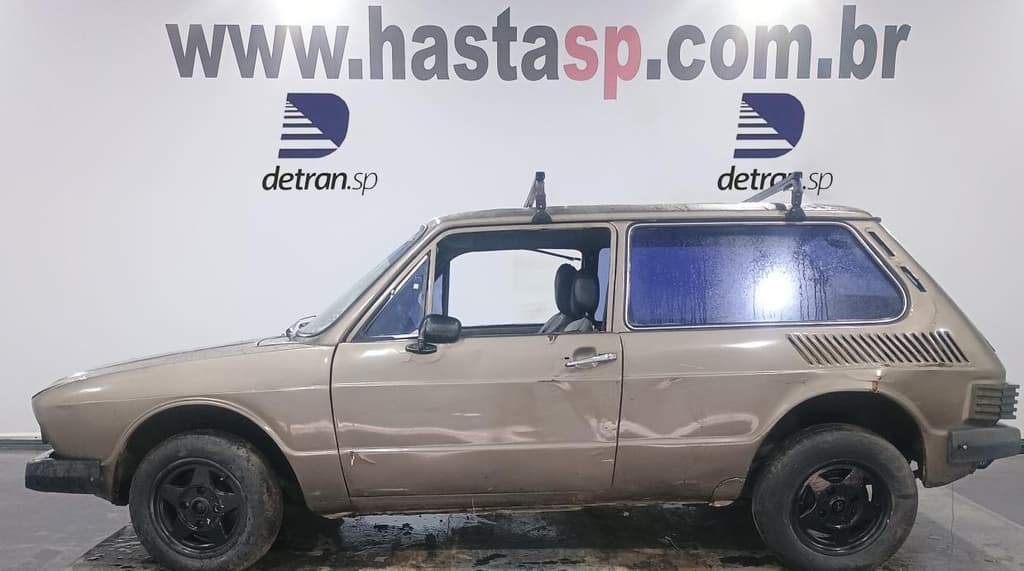 Volkswagen Brasilia 1981 — foto 2