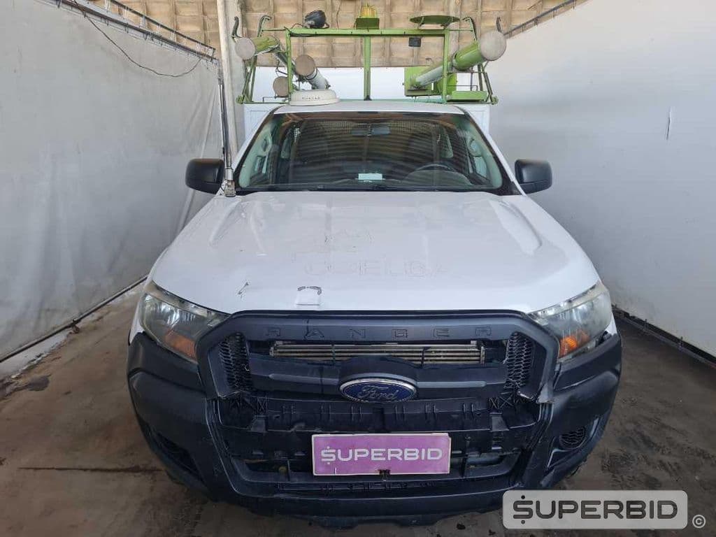 Ford Ranger XL 22C 2021 — foto 6