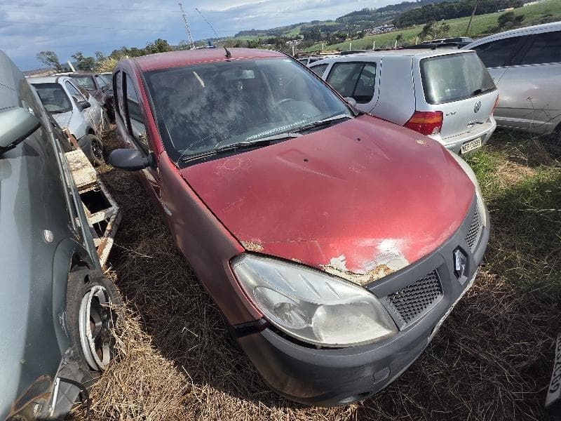 Renault Sandero Exp1016v 2009 — foto 1