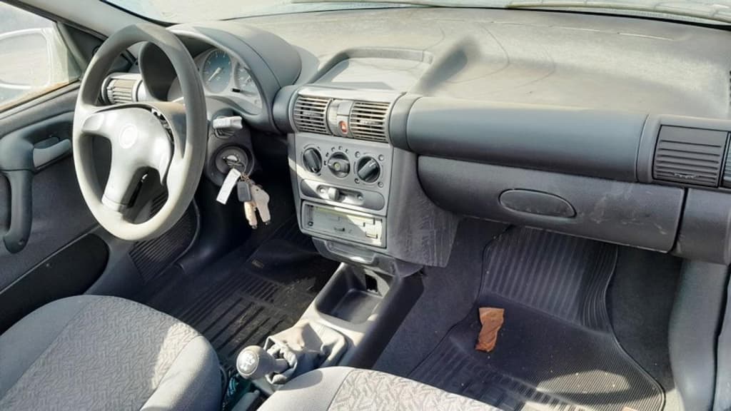 Chevrolet Corsa Classic 2003 — foto 6
