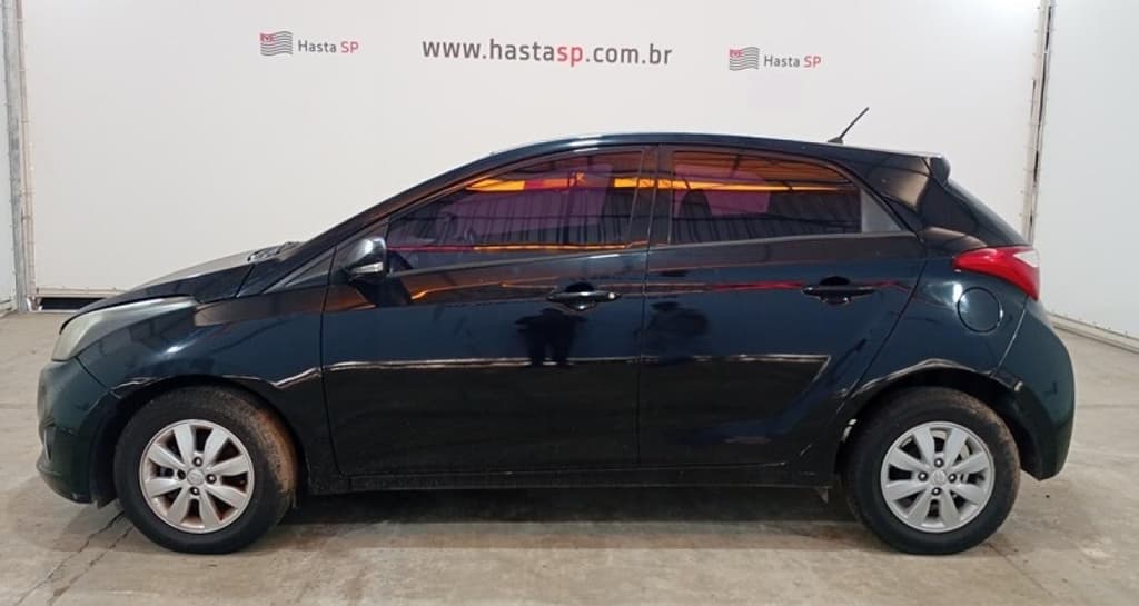 Hyundai Hb20 1.0m 1.0 M 2014 — foto 3