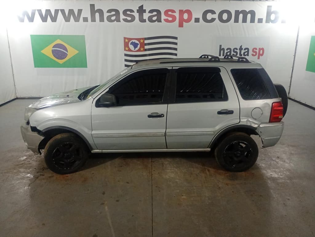 Ford Ecosport Xlt1.6flex 2009 — foto 2