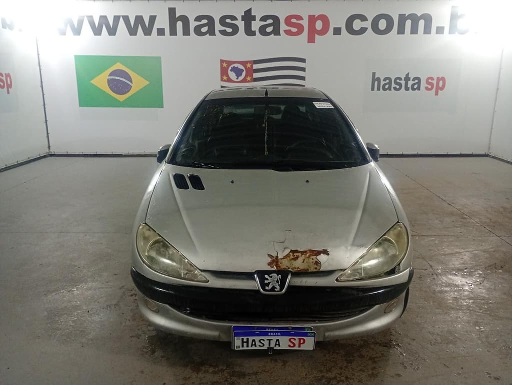 Peugeot Peugeot 206 Passion 2000 — foto 3