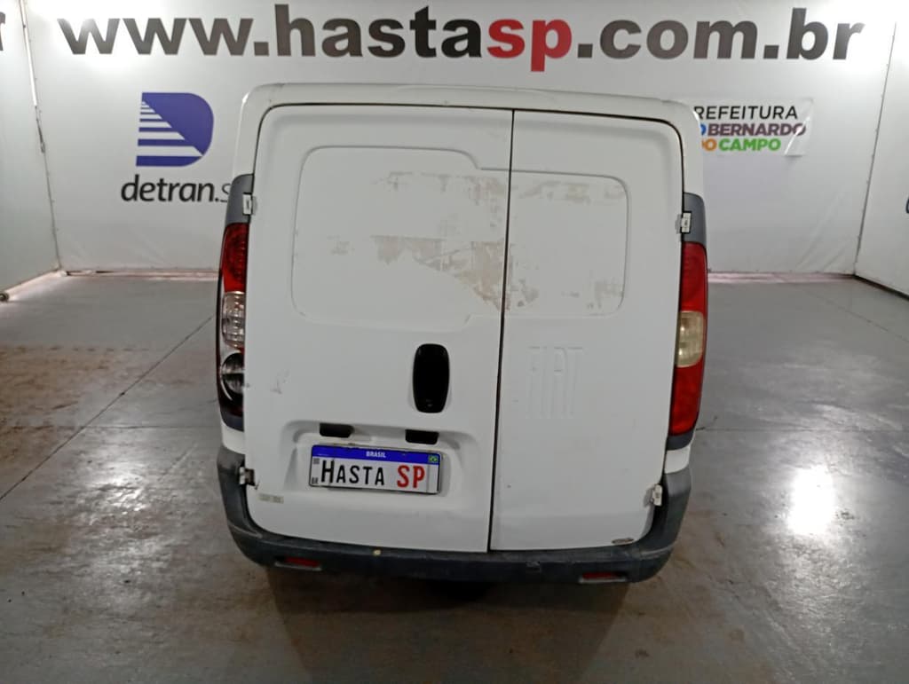 Fiat Fiorino 1.4 Flex 2015 — foto 4