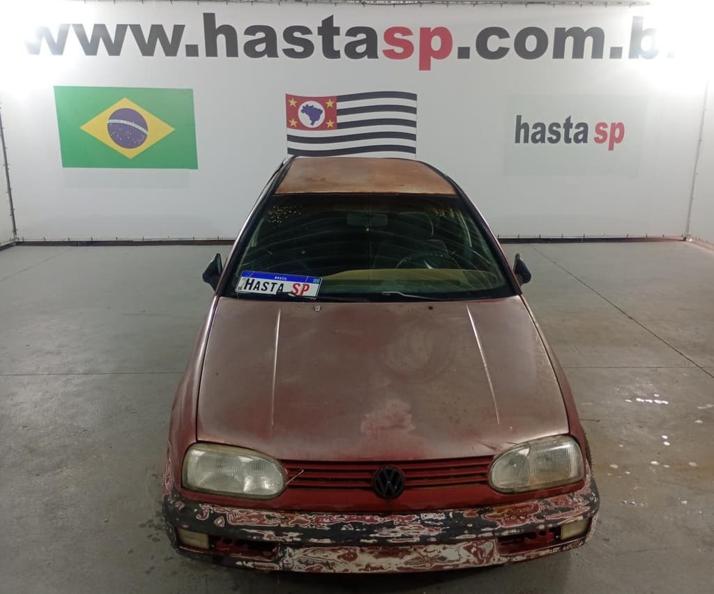 Volkswagen Golf 2.0 1997 — foto 3