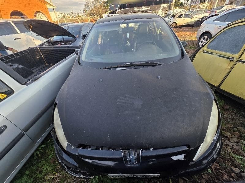 Peugeot 307 20A Feline 2005 — foto 2