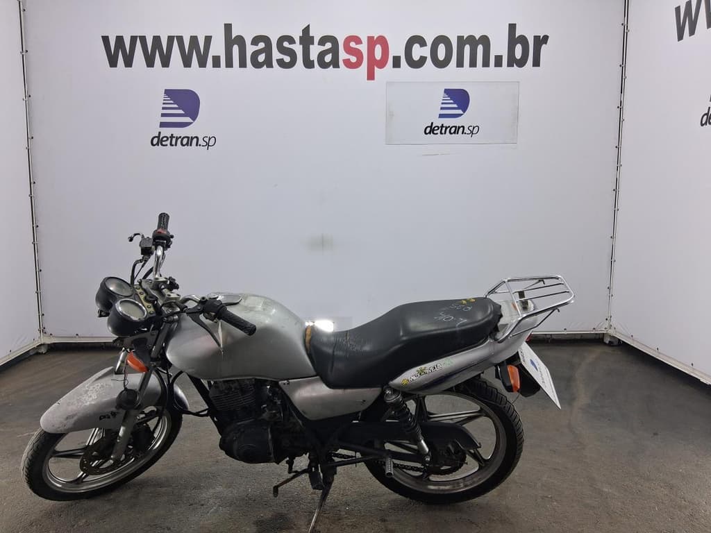 JTA Suzuki En125 YES 2008 — foto 2