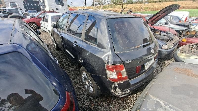 Fiat Stilo Flex Dualogic 2008 — foto 15