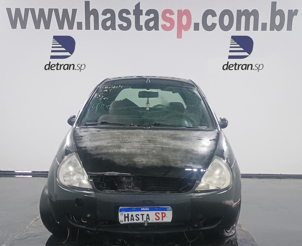 Ford KA GL 2004 — foto 3