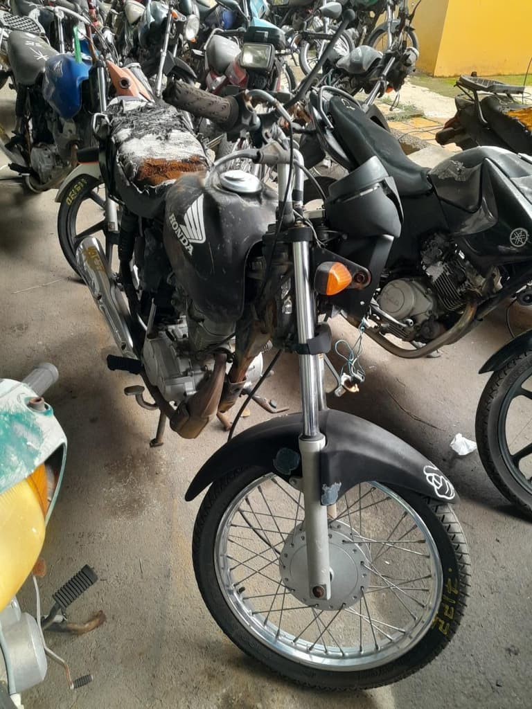 Honda CG 150 2004