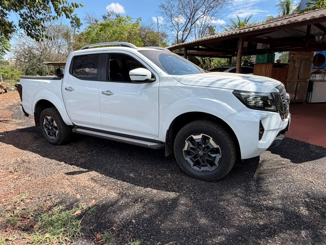 Nissan Frontier XE 4X4 2023 — foto 13