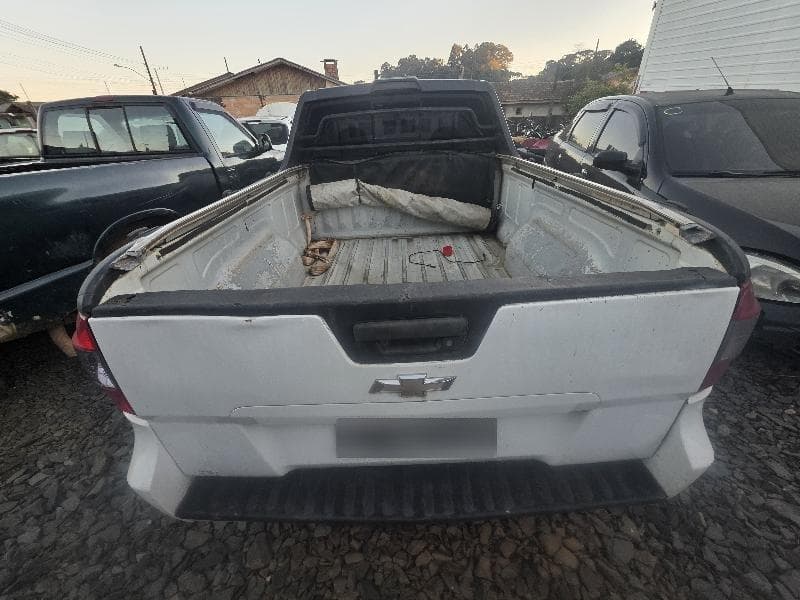 Chevrolet Montana LS 2014 — foto 9