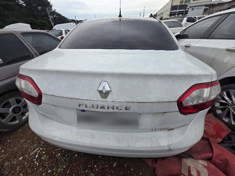 Renault Fluence Dyn20m 2013 — foto 5
