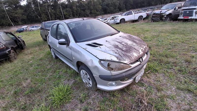 Peugeot Peugeot/206 14 Presen FX 2008 — foto 14