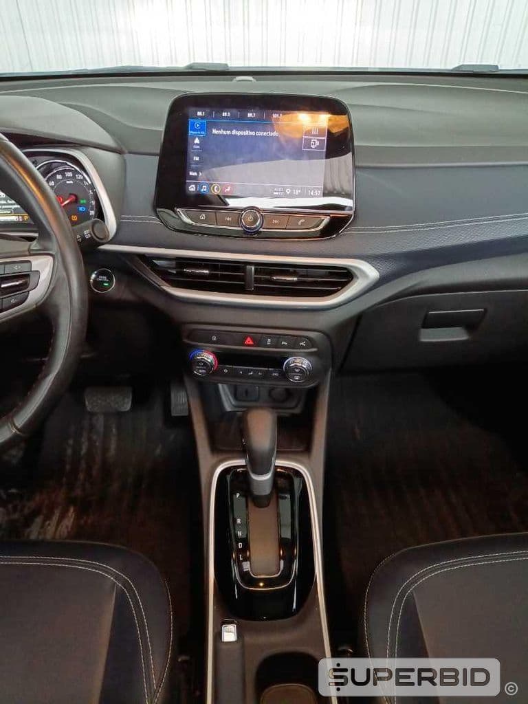 Chevrolet Tracker 12T a PR, 2025 — foto 6