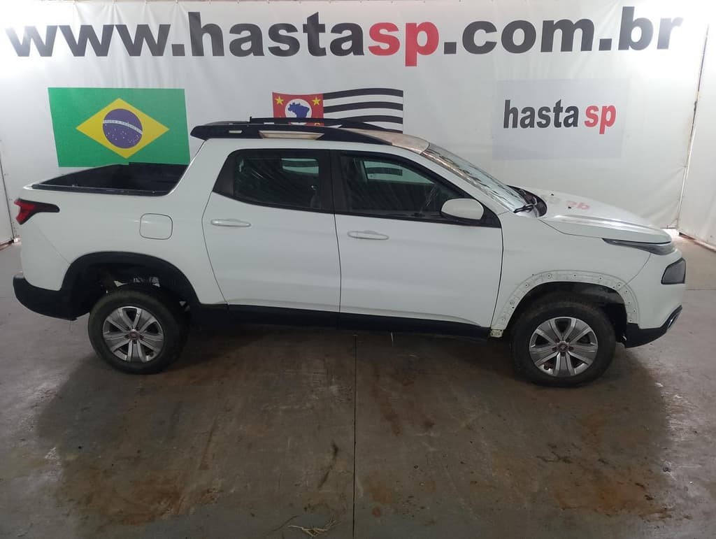Fiat Toro Freedom AT P 2019 — foto 5