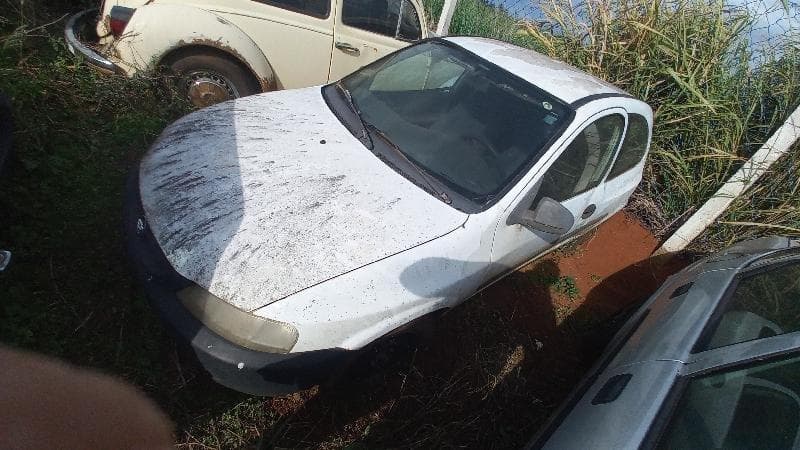 Chevrolet Celta 3 Portas 2004 — foto 5