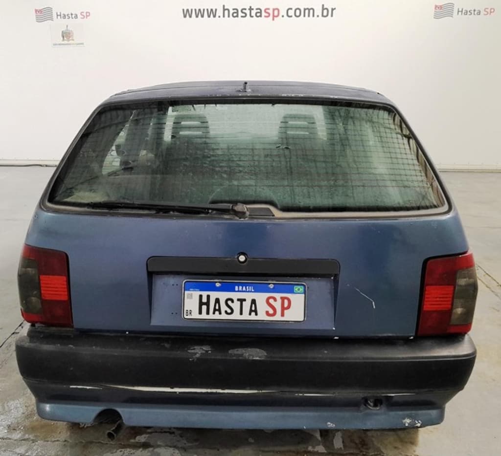 Fiat Tipo 1.6 IE 1995 — foto 2