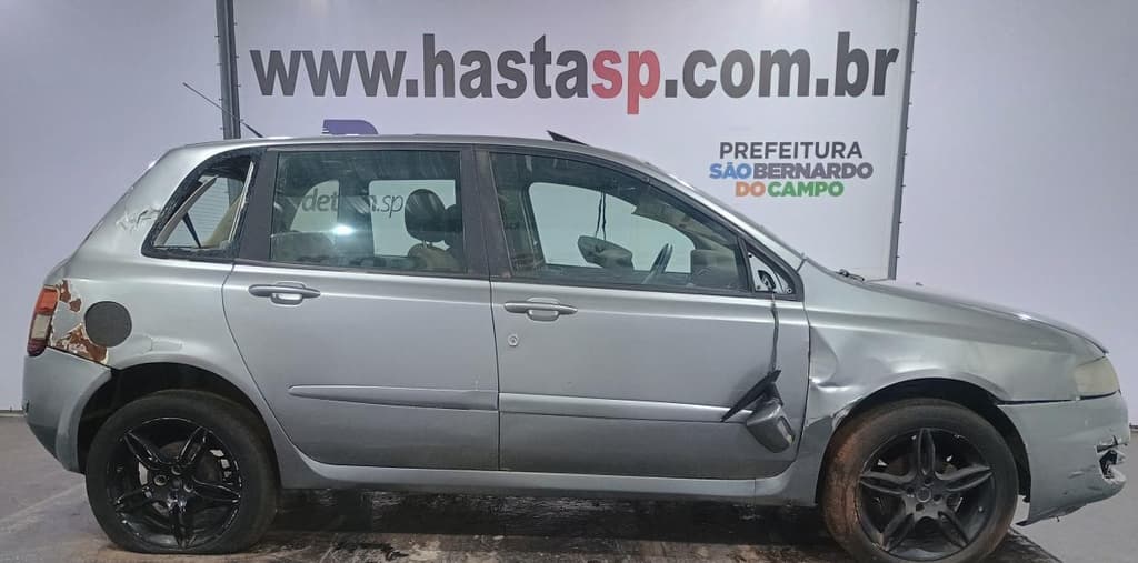 Fiat Stilo Sporting Dual 2009 — foto 2