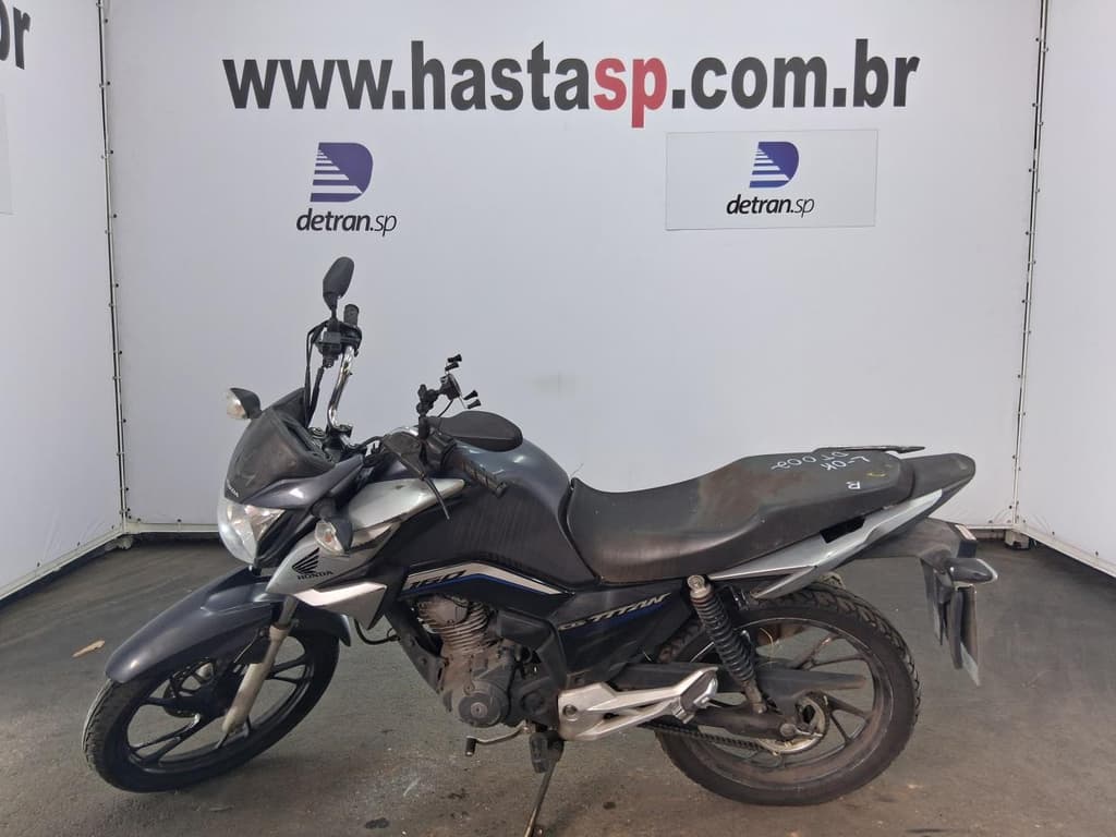 Honda CG 160 Titan 2023 — foto 2