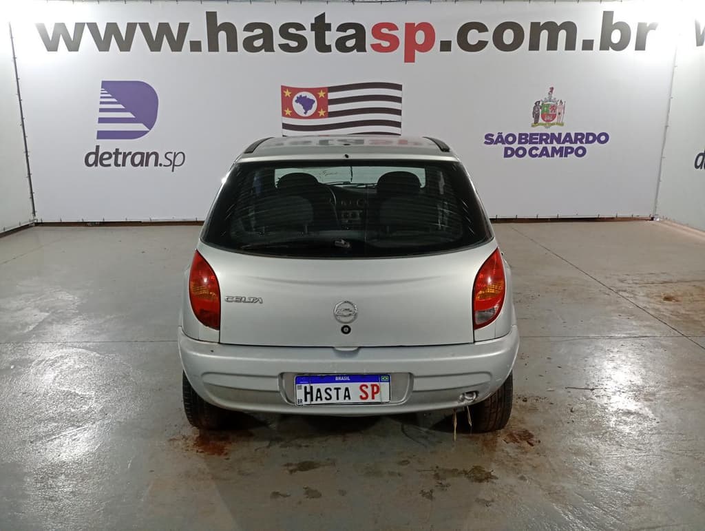 Chevrolet Celta 3 Portas Super 2003 — foto 3