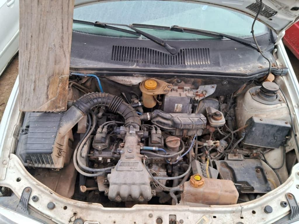 Fiat Fiat/palio Week 6marchas 2000 — foto 2