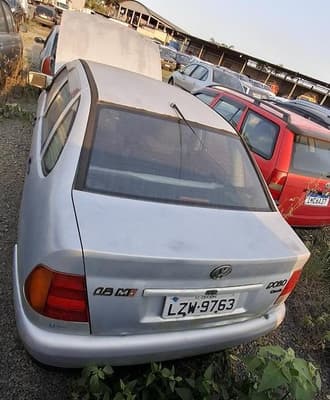 Volkswagen Imp/vw Polo Clas. 1.8 MI 1998 — foto 2