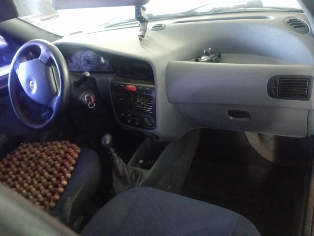 Fiat Palio Fire 2003 — foto 5