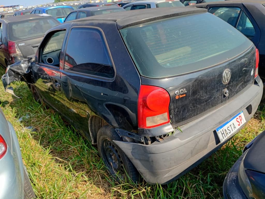 Volkswagen Gol 1.0 2006 — foto 6