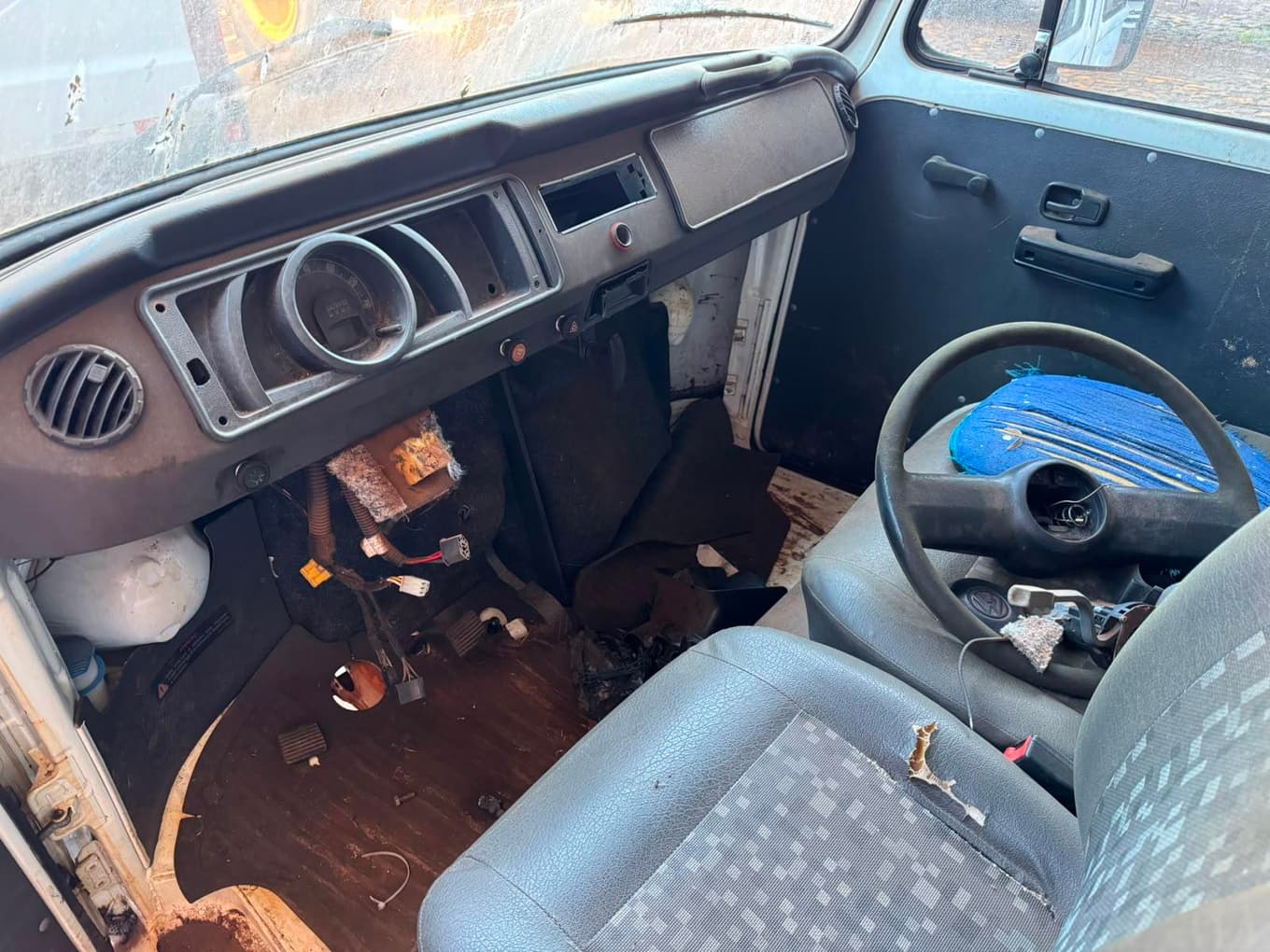 Volkswagen Kombi - 2013 — foto 12