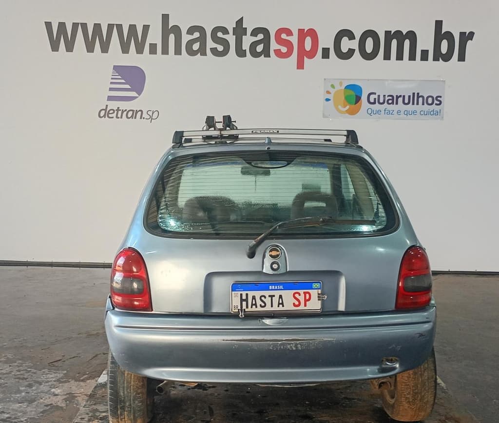 Chevrolet Corsa Wind 2000 — foto 2