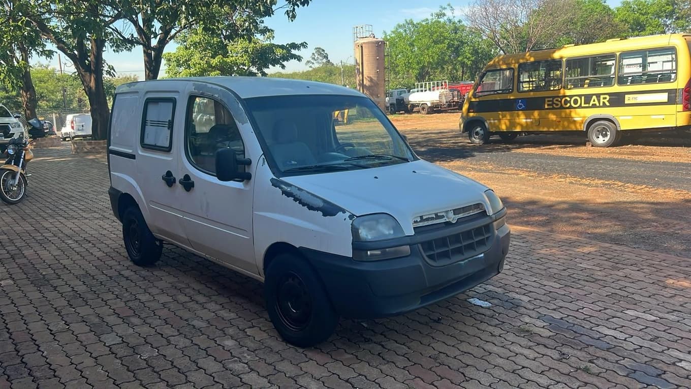 Fiat Doblò Rontan AMB 2006 — foto 3