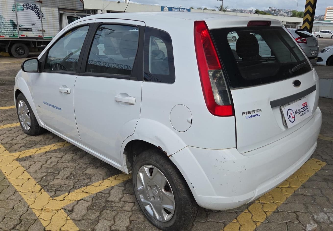 Ford Fiesta Flex de 2014 — foto 4