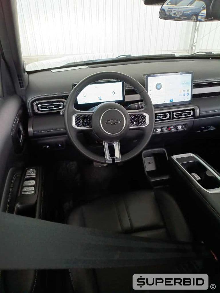 Chevrolet Spark EUV Activ (chassi Remarcado), 2025 — foto 2