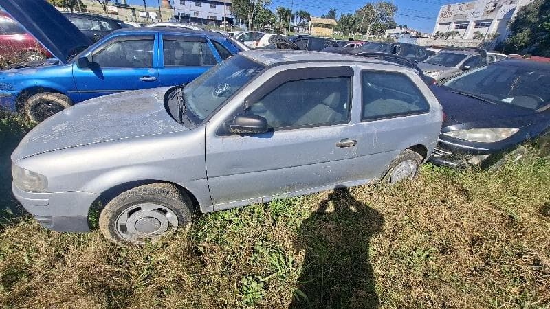 Volkswagen GOL 1.0 GIV 2010 — foto 3