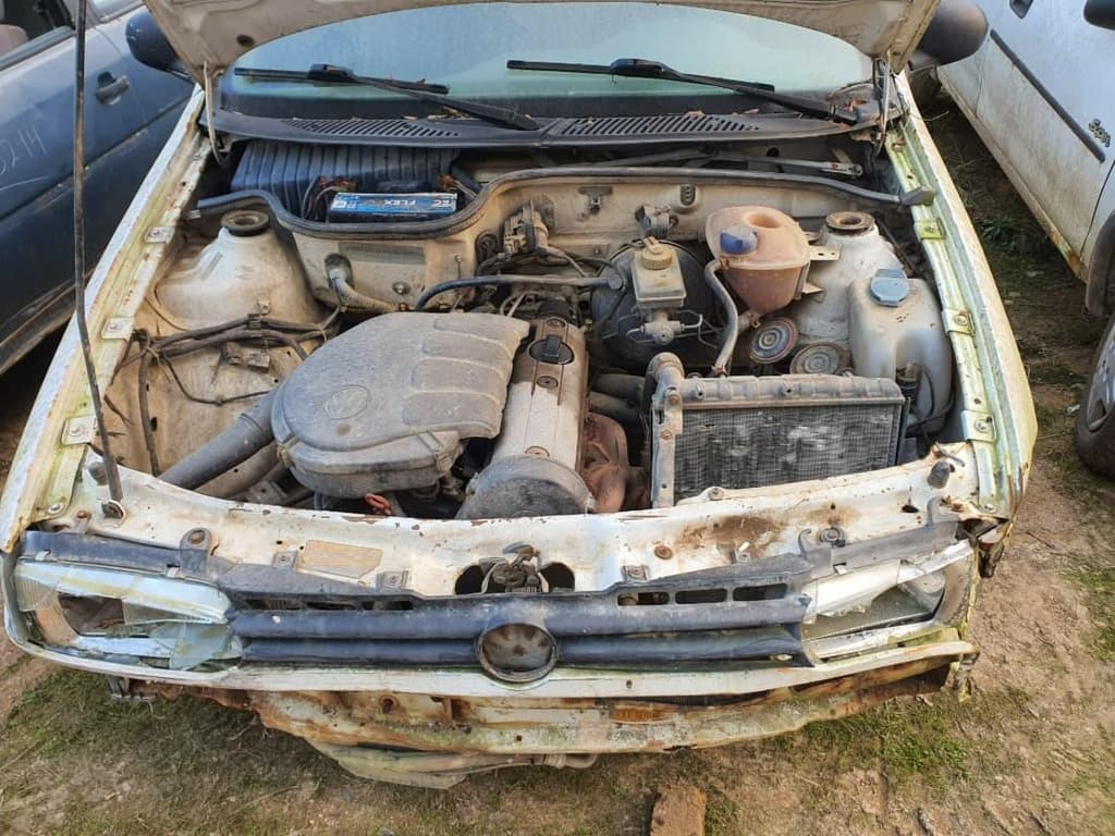 Volkswagen Vw/gol Special 1999