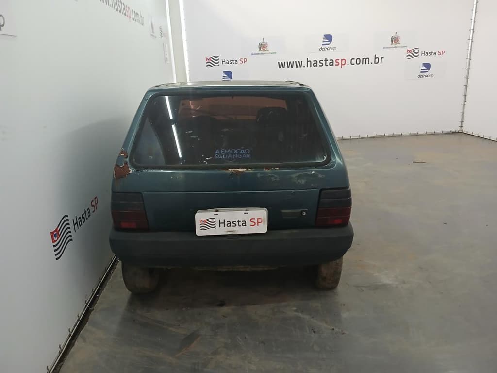 Fiat UNO CS 1990 — foto 4