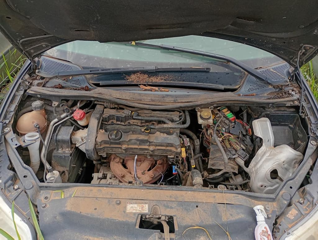 Citroën C4 16 GLX 5P F. 2013 — foto 6