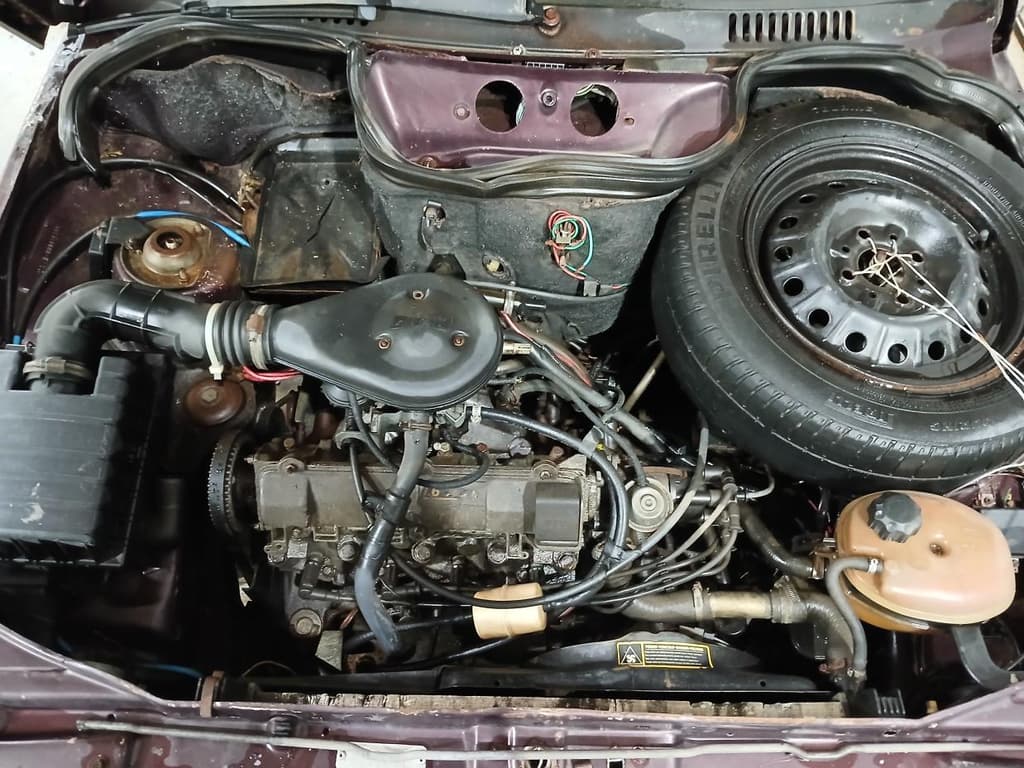 Fiat UNO CSL 1.6 1992 — foto 5