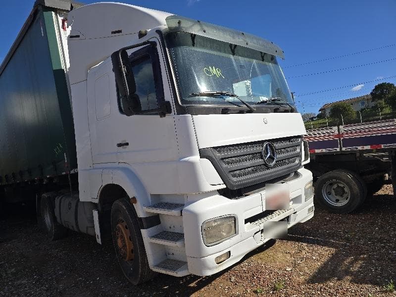 Mercedes Benz Ax0r 1933