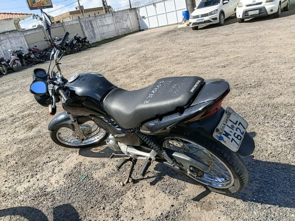 Honda Honda/cg 150 FAN ESI 2010 — foto 4